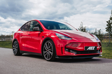 Cerchio AEZ Havanna per Tesla Model Y