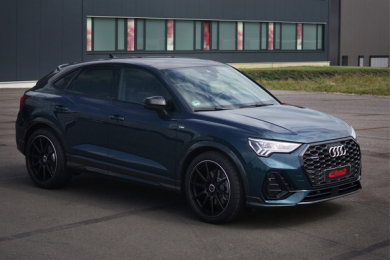 Molle Eibach per Audi Q3 Sportback