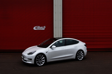 Eibach Pro-Kit per Tesla Model 3