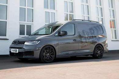 Assetto a ghiera H&R per VW Caddy V (dal 2020)