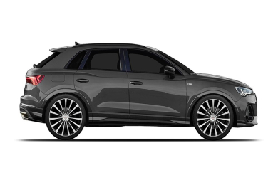 Audi Q3 con cerchi Borbet BLX