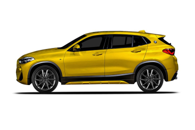 Cerchi Borbet VT per BMW X2