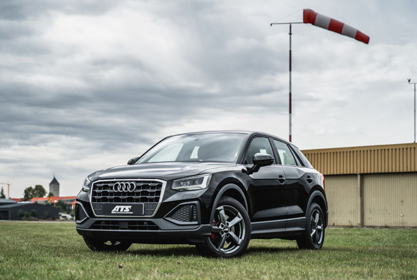 Cerchio ATS Auvora per Audi Q2