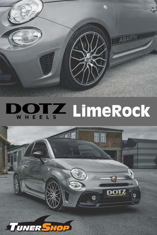 CERCHI DOTZ LIMEROCK