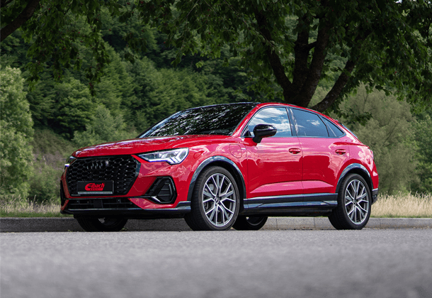 Molle Eibach per Audi Q3 Sportback Hybrid